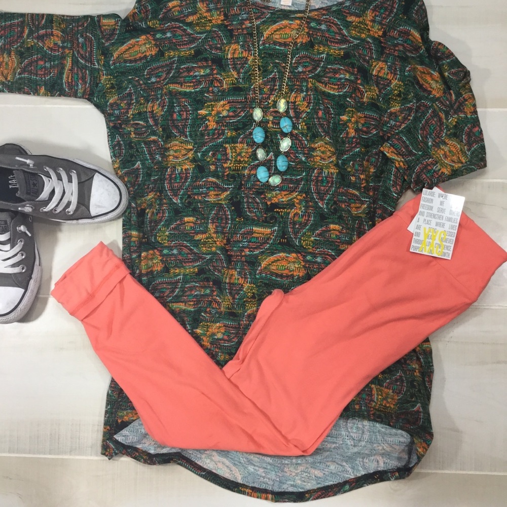 💗💗 NWT LuLaRoe Outfit 💗💗